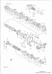 Sprocket,engine,nt 1 (27511-35B00-000)