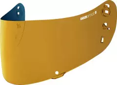 Візор ICON Airmada, Airform, Airframe Pro, Золотий