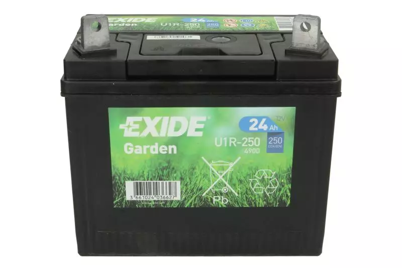 Акумулятор EXIDE U1R 4900 - Фото 3