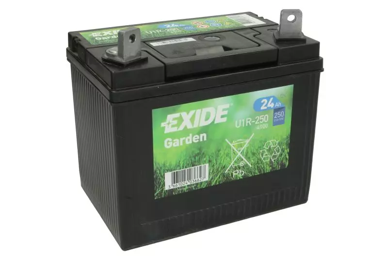 Акумулятор EXIDE U1R 4900 - Фото 2