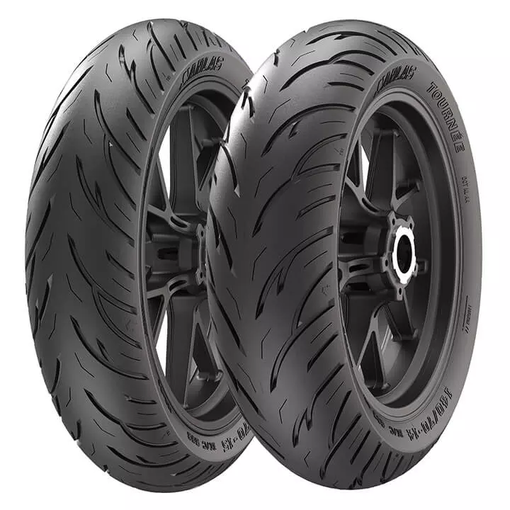 Покришка ANLAS TOURNEE 3.50-10 59M TL