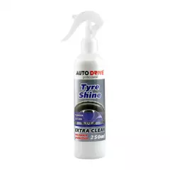 Чорніння для шин Auto Drive Tyre Shine 250ml