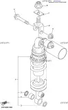 Болт :: BOLT, WASHER BASED (90105-10018-00)