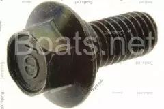 Болт с фланцем BOLT, FLANGE, 6MM (90112-GC6-000)