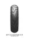 Покришка BRIDGESTONE BATTLAX A41 150/70-17 69V TL - Фото 3