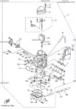 Карбюратор (CARBURETOR ASSY 1) (4SH-14101-20-00)