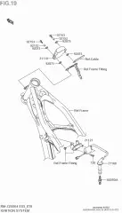 Collar, igniter rm-z (K9215-21421-000)