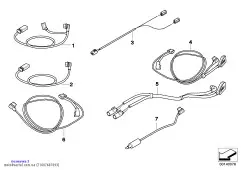 Соединительный провод системы навигации (71607687693)