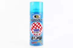 Фарба акрилова BOSNY №2603 Синій Металік, Аерозоль 400ml