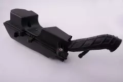 Фільтр повітряний в зборі 4T GY6 50 (10 колесо), (AMG)