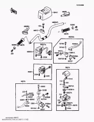 Тримач-рукоятка KLF300-B1 (460121168)