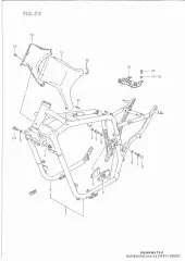 Holder,coupler (47411-38B02-000)