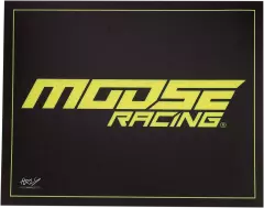 Килимок для робочого столу MOOSE RACING HC2130WORK, Чорний