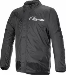 Куртка Alpinestars Hurricane Rain V2, Чорний, XXL