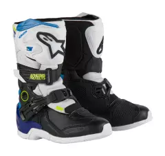 Мотоботи дитячі Alpinestars Tech 3S, Синій, 1
