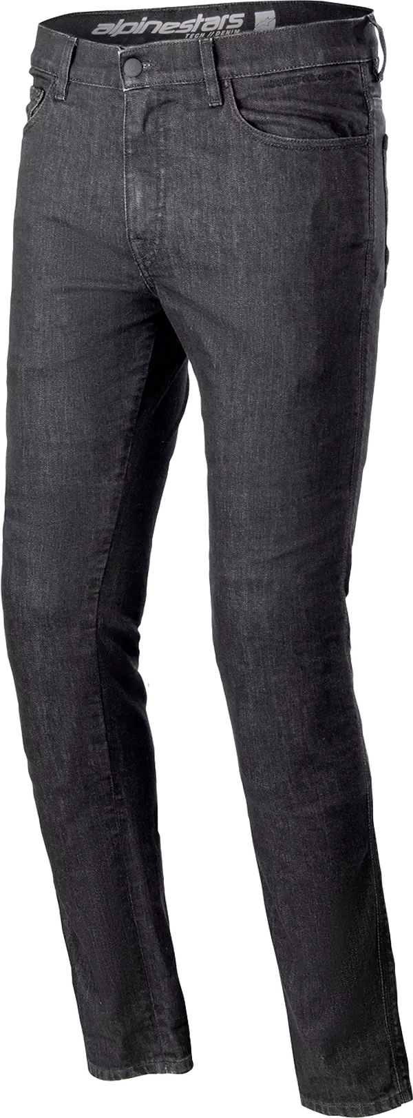 Мотоджинси Alpinestars Cerium Tech-Stretch, Чорний, 34