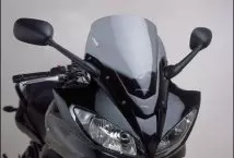 Обзор ветровых стекол на мотоциклы фото