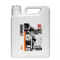 Олива моторна IPONE 20.5 20W-50 напівсинтетична 4л