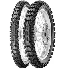 Покришка PIRELLI SCORPION MX32 MID SOFT NHS 80/100-12 50M TT