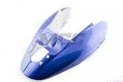 Пластик задній бічний Zongshen RACE 2/4 пара синій (KOMATCU)