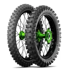 Покришка MICHELIN STARCROSS 6 MEDIUM HARD 100/90-19 57M TT