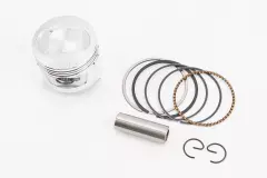 Поршень в зборі Delta 70сс діаметр 47,00 STD палець 13 (Китай)