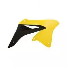 Пластик радіатора RACETECH SU04901102RT, Жовтий
