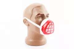 Респіратор SP-0026, (INTERTOOL)