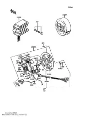 Гвинт-піддон-CROS,4X12 COMMON (220AA0412)
