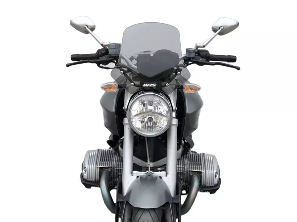 Скло вітрове WRS BM044F, Димчастий