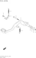 Spring lt-z400 (43115-07G00-000)