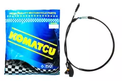 Трос зчеплення Alpha (1100mm, уп.1шт), (HORZA)