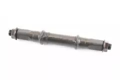 Вал каретки MTB квадрат під гайку 3PL, (Neco)