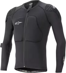 Захисна куртка Alpinestars Paragon Lite Protection, Чорний, M