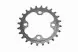 Зірка передня MTB 24Т чорна, (L-TWOO)