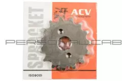 Зірка передня Delta 420-17T (ACV) (сталь 45)
