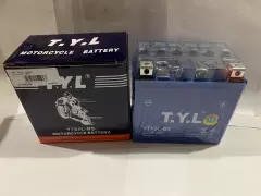 Акумулятор 12V 5А гелевий (113x70x107), (TYL)