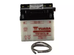 Акумулятор YUASA YB16CL-B