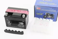 Акумулятор OUTDO 12V3Ah UTX4L-BS кислотний (L113*W70*H85mm)