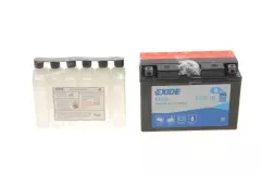 Акумулятор EXIDE ET9B-BS 8Ah/110A +L/B0 (сухозаряженный)