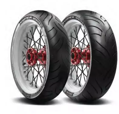 Покришка AVON VIPER STRYKE AM63 140/60-13 63P TL