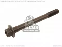 Болт BOLT,FLANGE,9X93 (90007-ML7-920)