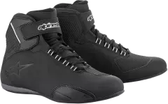 Черевики Alpinestars SEKTOR WP, Чорний/Білий, 38.5