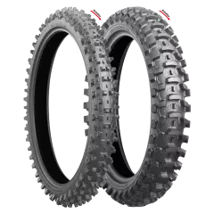 Покришка Bridgestone X10 80/100-21 51M TT