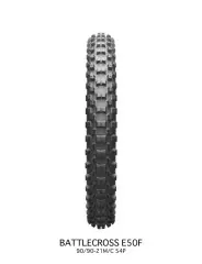 Покришка BRIDGESTONE BATTLECROSS E50 90/90-21 54P TT