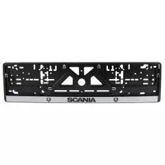 Рамка під номер, SCANIA (CARLIFE)