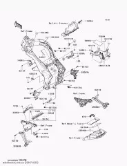 Корпус-акумулятор ZX1000GBF (320970555)