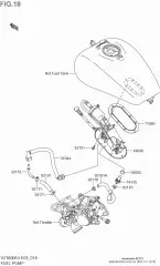 Clamp vz1600 (K9217-11274-000)
