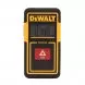 Дальномер лазерный DeWALT, до 9 м, класс лазера 2, класс защиты IP40, погрешность +/-6 мм на 9 м