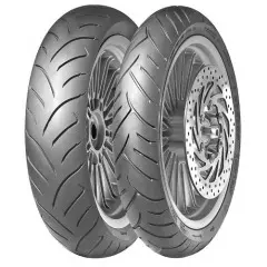 Покришка DUNLOP SCOOTSMART 3.00-10 50J TL